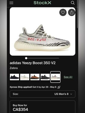 Yeezy Products for Sale up to 90% Off Retail: Poshmark